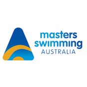 Masters Swimming Australia logo
